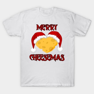 MERRY CHEESEMAS T-Shirt